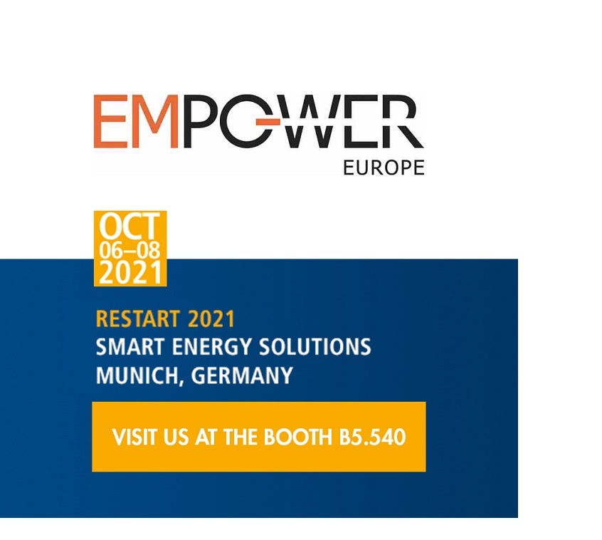 THE EMPOWER EXHIBITION CR Technology Systems