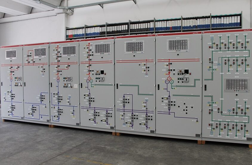 Types and features of LV switchboards - CR Technology Systems