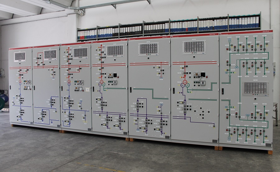 Low Voltage Switch Boards - Te-Tech Process Solutions