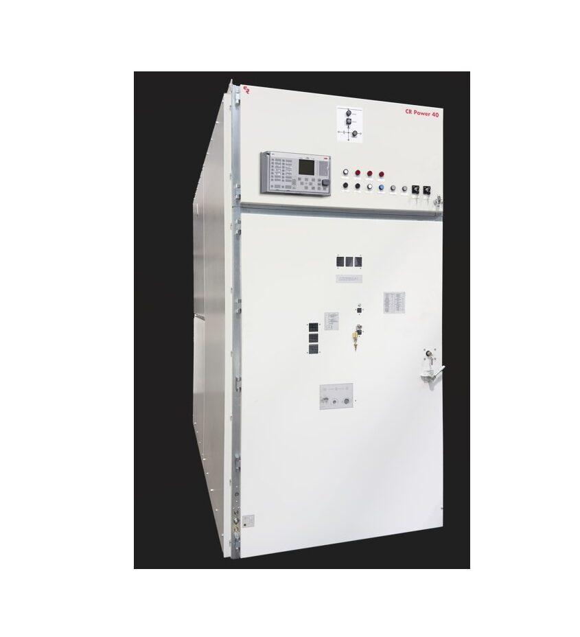 CR Power 40 switchgear for TERNA